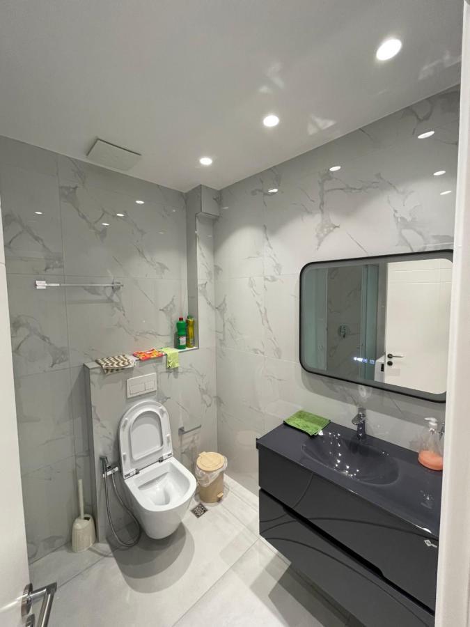 Alpha Lux Apartment Sarande Exterior photo