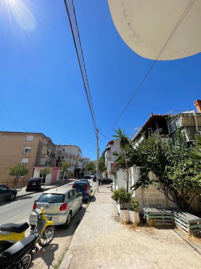 Alpha Lux Apartment Sarande Exterior photo