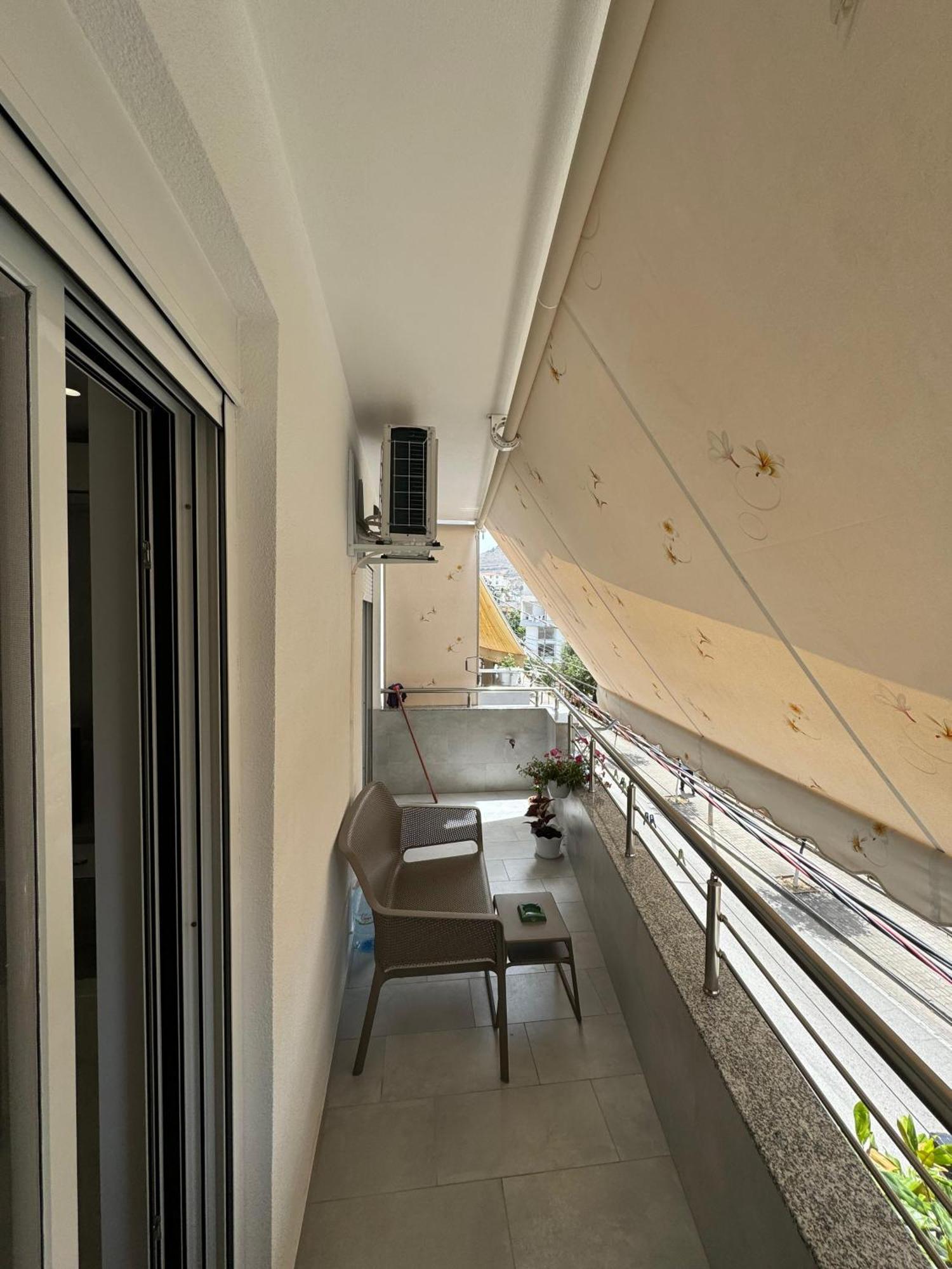 Alpha Lux Apartment Sarande Exterior photo